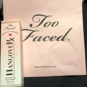 Too Faced Hang over face primer